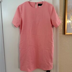 Blaque Label X Revolve Exclusive pink dress size XS